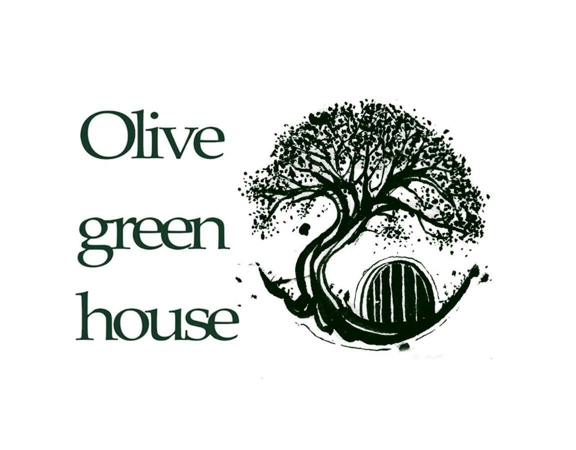 Olive Green House Agia Pelagia  Exterior photo